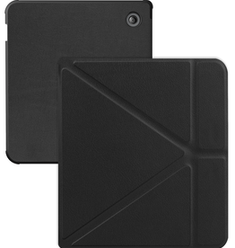 BASEY. BASEY. Kobo Libra Colour Hoesje Trifold - Zwart