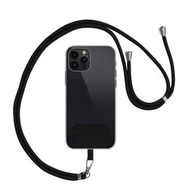 Nomfy Nomfy Universeel telefoonkoord - Zwart