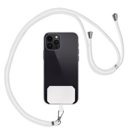 Nomfy Nomfy Universeel telefoonkoord - Wit