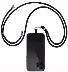 NoXx NoXx Universeel telefoonkoord - Zwart