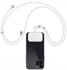 NoXx NoXx Universeel telefoonkoord - Wit