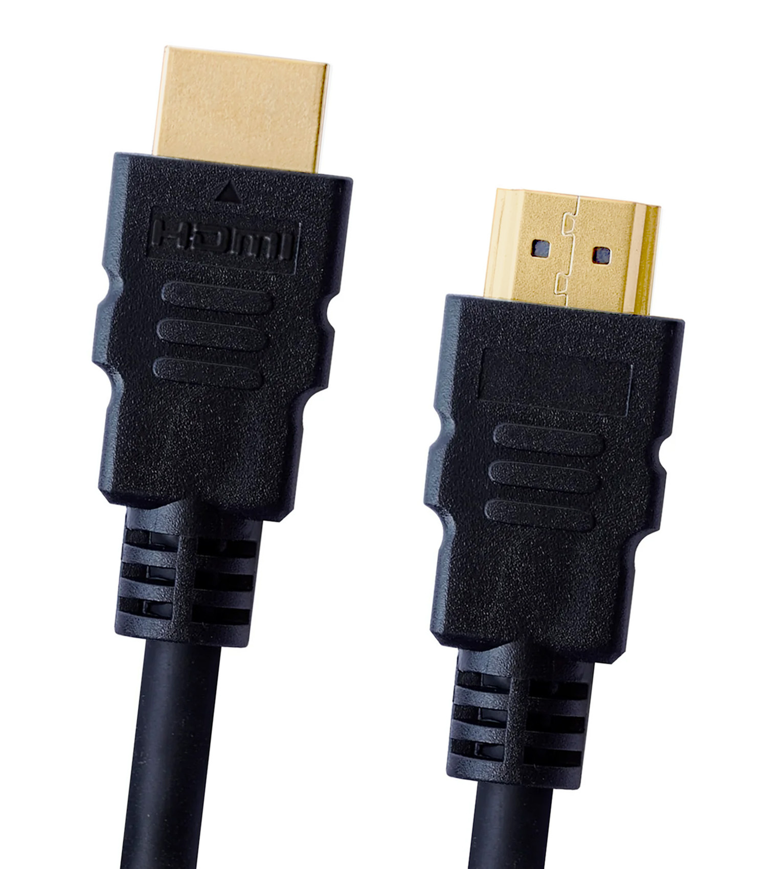 Nomfy HDMI naar HDMI Kabel 1 Meter - HDMI Kabel 4K Resolutie 1080p HD Kwaliteit HDMI-kabels - Zwart