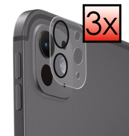 NoXx NoXx iPad Pro 2024 (13 inch) Camera Screenprotector - 3 PACK