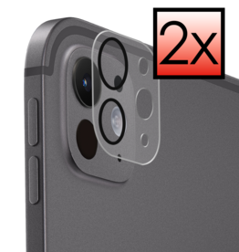 NoXx NoXx iPad Pro 2024 (13 inch) Camera Screenprotector - 2 PACK