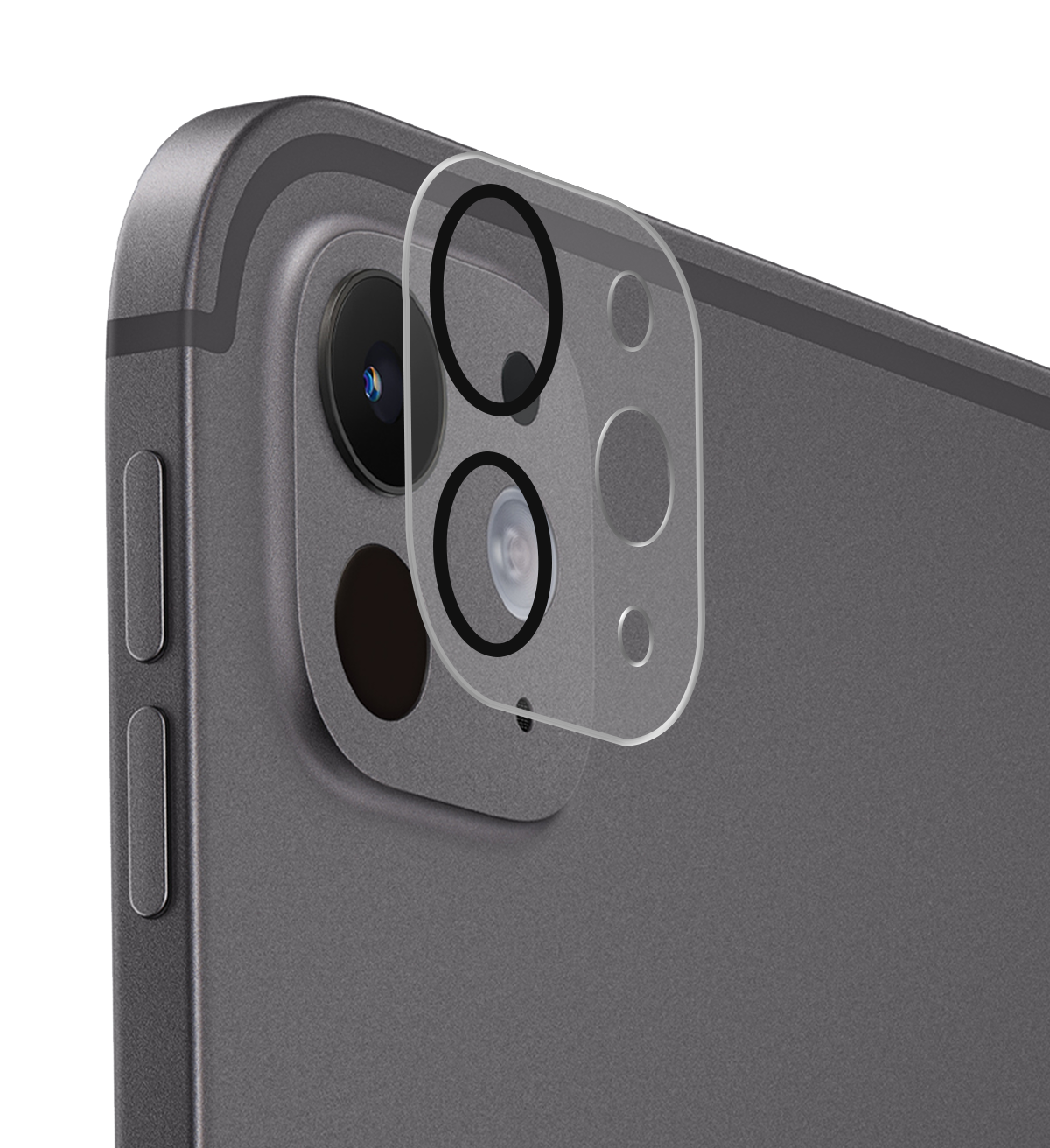 NoXx BTH iPad Pro 13 inch 2024 Camera Screenprotector