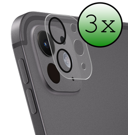 BASEY. BASEY. iPad Pro 2024 (13 inch) Camera Screenprotector - 3 PACK