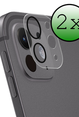 BASEY. BTH iPad Pro 11 inch 2024 Camera Screenprotector - 2 PACK