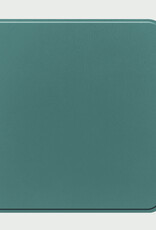 BASEY. Hoes Geschikt voor Kobo Libra Colour Hoesje Bookcase Cover Hoes - Hoesje Geschikt voor Kobo Libra Colour Hoes Cover Case - Donkergroen