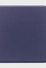 BASEY. Hoes Geschikt voor Kobo Libra Colour Hoesje Bookcase Cover Hoes Met Screenprotector - Hoesje Geschikt voor Kobo Libra Colour Hoes Cover Case - Donkerblauw