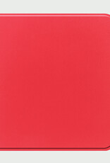 BASEY. Hoes Geschikt voor Kobo Libra Colour Hoesje Bookcase Cover Hoes Met Screenprotector - Hoesje Geschikt voor Kobo Libra Colour Hoes Cover Case - Rood