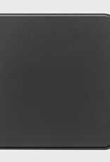 BASEY. Hoes Geschikt voor Kobo Libra Colour Hoesje Bookcase Cover Hoes Met Screenprotector - Hoesje Geschikt voor Kobo Libra Colour Hoes Cover Case - Zwart