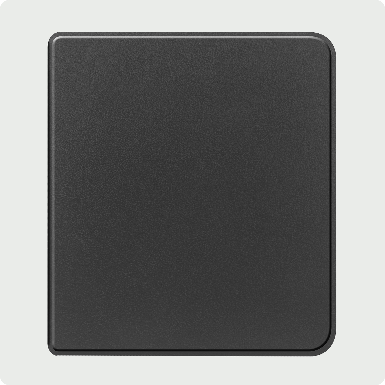 BASEY. Hoes Geschikt voor Kobo Libra Colour Hoesje Bookcase Cover Hoes Met Screenprotector - Hoesje Geschikt voor Kobo Libra Colour Hoes Cover Case - Zwart