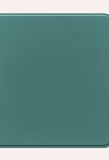 NoXx Hoes Geschikt voor Kobo Libra Colour Hoesje Bookcase Cover Book Case Hoes Sleepcover - Donkergroen