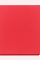 NoXx Hoes Geschikt voor Kobo Libra Colour Hoesje Bookcase Cover Book Case Hoes Sleepcover - Rood