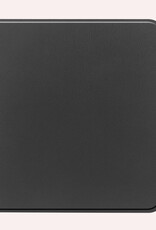 NoXx Hoes Geschikt voor Kobo Libra Colour Hoesje Bookcase Cover Book Case Hoes Sleepcover - Zwart