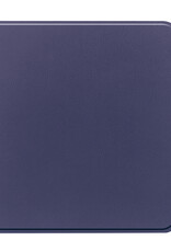 Nomfy Hoesje Geschikt voor Kobo Libra Colour Hoes Book Case - Hoes Geschikt voor Kobo Libra Colour Hoesje Book Cover - Donkerblauw