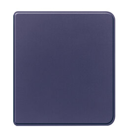 Nomfy Nomfy Kobo Libra Colour Hoesje - Donkerblauw