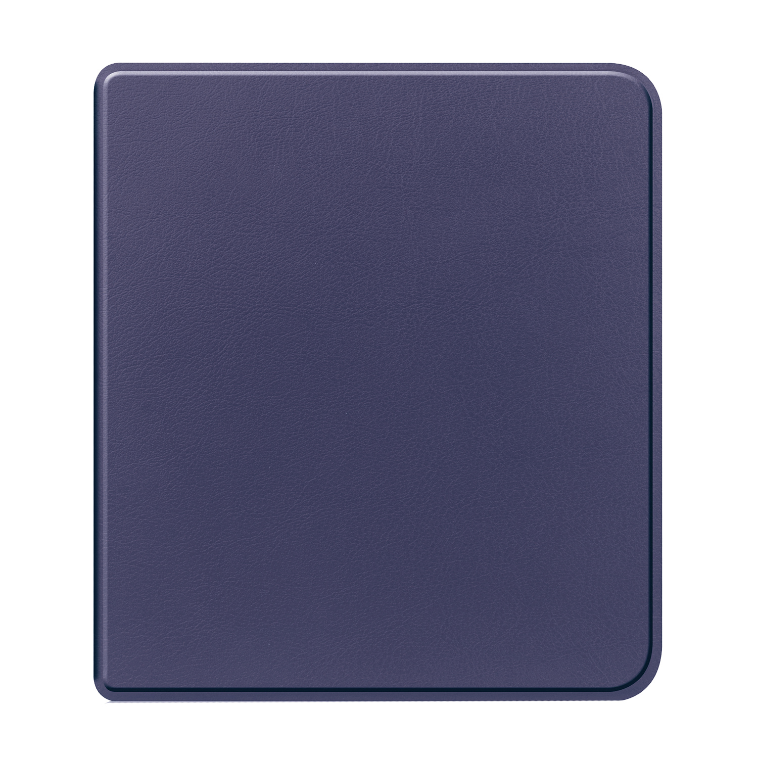 Nomfy Hoesje Geschikt voor Kobo Libra Colour Hoes Book Case - Hoes Geschikt voor Kobo Libra Colour Hoesje Book Cover - Donkerblauw