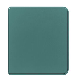 Nomfy Nomfy Kobo Libra Colour Hoesje - Donkergroen