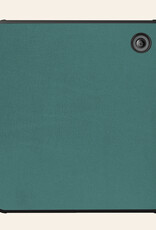 Nomfy Hoesje Geschikt voor Kobo Libra Colour Hoes Book Case - Hoes Geschikt voor Kobo Libra Colour Hoesje Book Cover - Donkergroen