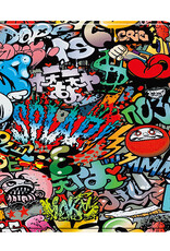 Nomfy Hoesje Geschikt voor Kobo Libra Colour Hoes Book Case - Hoes Geschikt voor Kobo Libra Colour Hoesje Book Cover - Graffity