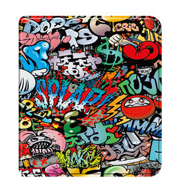 Nomfy Nomfy Kobo Libra Colour Hoesje - Graffity