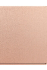 Nomfy Hoesje Geschikt voor Kobo Libra Colour Hoes Book Case - Hoes Geschikt voor Kobo Libra Colour Hoesje Book Cover - Rosé Goud