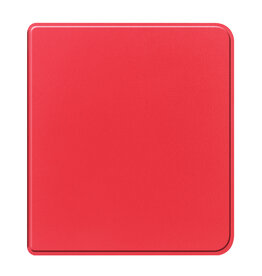 Nomfy Nomfy Kobo Libra Colour Hoesje - Rood