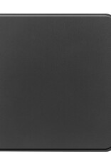 Nomfy Hoesje Geschikt voor Kobo Libra Colour Hoes Book Case - Hoes Geschikt voor Kobo Libra Colour Hoesje Book Cover - Zwart