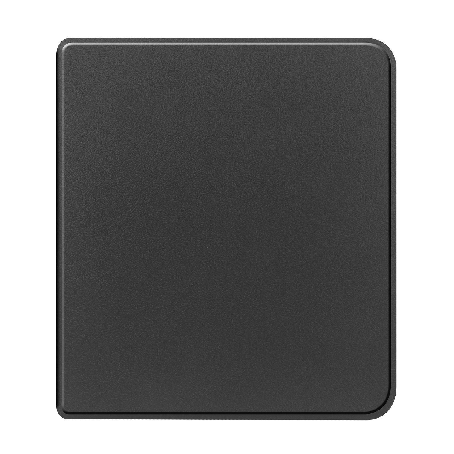 Nomfy Hoesje Geschikt voor Kobo Libra Colour Hoes Book Case - Hoes Geschikt voor Kobo Libra Colour Hoesje Book Cover - Zwart