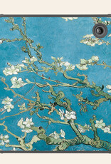 Nomfy Hoesje Geschikt voor Kobo Libra Colour Hoes Book Case - Hoes Geschikt voor Kobo Libra Colour Hoesje Book Cover Met Screenprotector - Bloesem