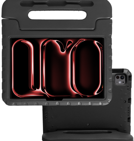 NoXx NoXx iPad Pro 2024 (11 inch) Kinderhoes - Zwart