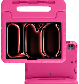 NoXx NoXx iPad Pro 2024 (11 inch) Kinderhoes - Roze