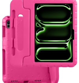 BASEY. BASEY. iPad Pro 2024 (11 inch) Kinderhoes - Roze