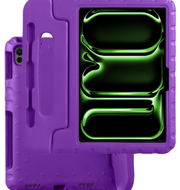BASEY. BASEY. iPad Pro 2024 (11 inch) Kinderhoes - Paars