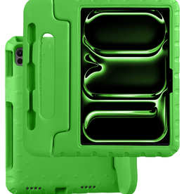 BASEY. BASEY. iPad Pro 2024 (11 inch) Kinderhoes - Groen