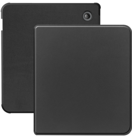 BASEY. BASEY. Kobo Libra Colour Hoesje - Zwart