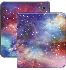 BASEY. BASEY. Kobo Libra Colour Hoesje - Galaxy