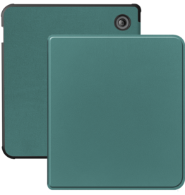 BASEY. BASEY. Kobo Libra Colour Hoesje - Donkerblauw