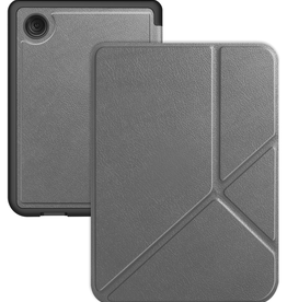 BASEY. BASEY. Kobo Clara Colour Hoesje Trifold - Grijs