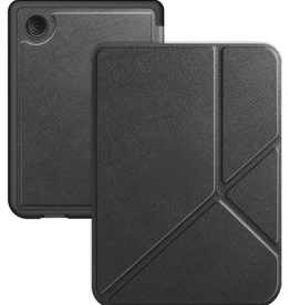BASEY. BASEY. Kobo Clara Colour Hoesje Trifold - Zwart