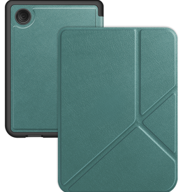 BASEY. BASEY. Kobo Clara BW Hoesje Trifold - Donkergroen