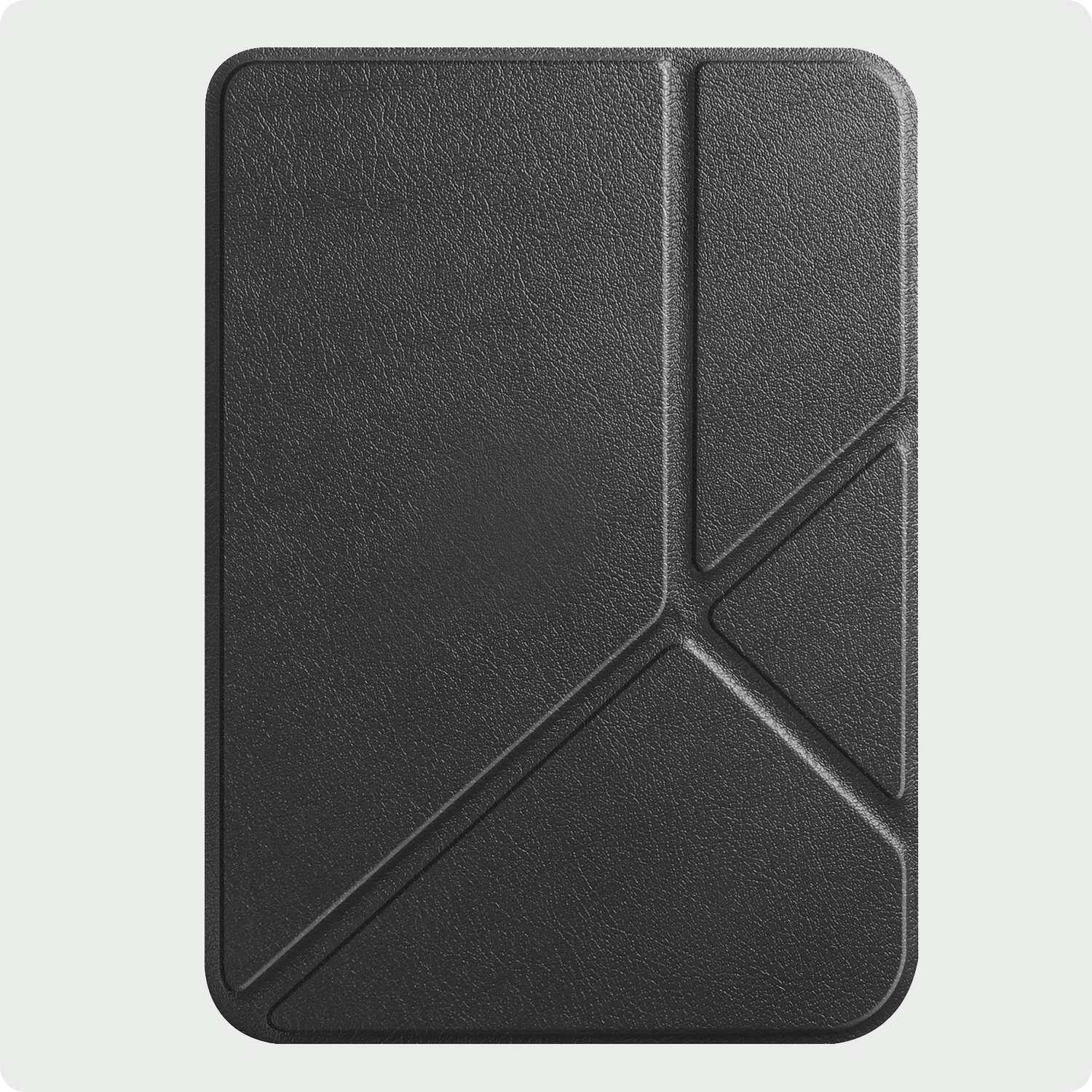 BASEY. Hoes Geschikt voor Kobo Clara BW Hoesje Bookcase Cover Hoes Trifold - Hoesje Geschikt voor Kobo Clara BW Hoes Cover Case - Zwart