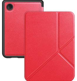 BASEY. BASEY. Kobo Clara BW Hoesje Trifold - Rood