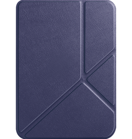 Nomfy Nomfy Kobo Clara Colour Hoesje Trifold - Donkerblauw