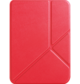 Nomfy Nomfy Kobo Clara BW Hoesje Trifold - Rood