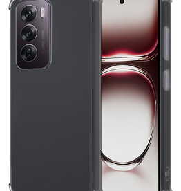 NoXx NoXx Oppo Reno12 Pro Hoesje Shockproof - Transparant