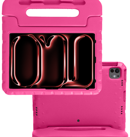 NoXx NoXx iPad Pro 2024 (13 inch) Kinderhoes - Roze