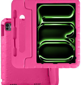 BASEY. BASEY. iPad Pro 2024 (13 inch) Kinderhoes - Roze