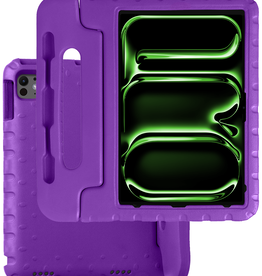 BASEY. BASEY. iPad Pro 2024 (13 inch) Kinderhoes - Paars